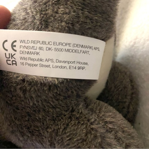 Kangaroo Plush Stuffed Animal Mom Baby Joey Wild Republic Adorable Collectible - Picture 10 of 10